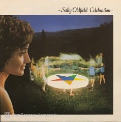 Sally Oldfield Celebration LP Plak