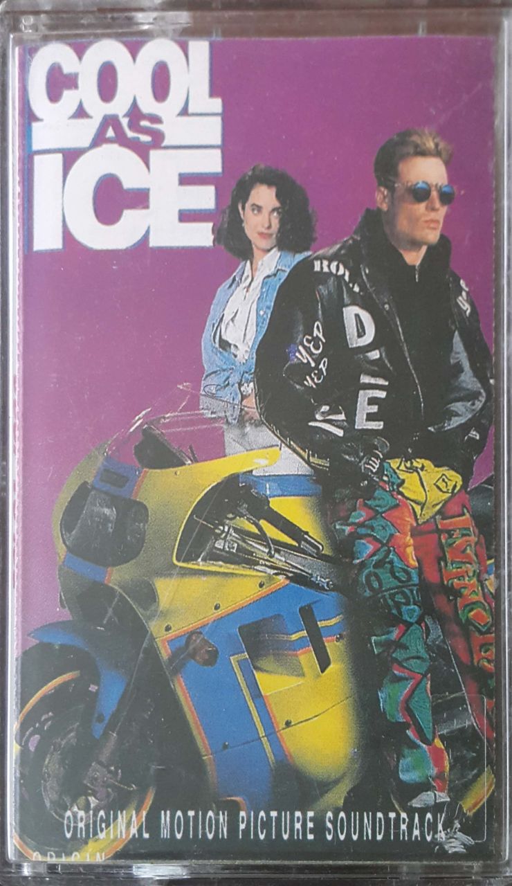 Cool As İce Kaset