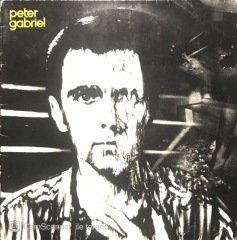 Peter Gabriel Peter Gabriel LP Plak