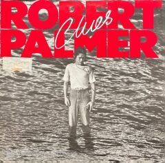 Robert Palmer Clues LP Plak