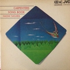 Naomi Sagara Carpenters Song Book LP Plak