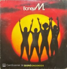 Boney M Boonoonoonoos LP Plak