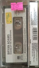 Bryan Adams Wakıng Up The Neighbours Kaset