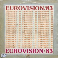Eurovision 83 LP Plak
