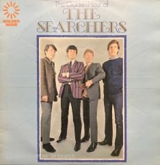The Golden Hour Of The Searchers LP Plak