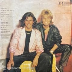 Modern Talking Ready For Romance The 3Rd Album LP Plak