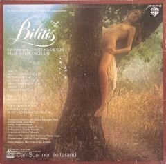 Bilitis Soundtrack LP Plak
