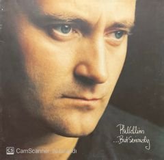 Phil Collins But Seriously LP Plak