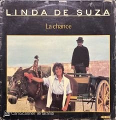 Linda De Suza La Chance LP Plak