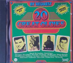 20 Great Oldies I 'LL Always Remember Vol 14 CD