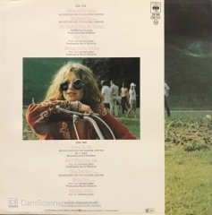 Janis Joplin's Greatest Hits LP Plak