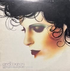 Ornella Vanoni La Voglia Di Sognare LP Plak