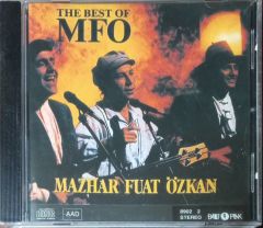 The Best Of M F O Mzhar Fuat Özkan CD