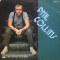 Phil Collins Phil Collins LP Plak