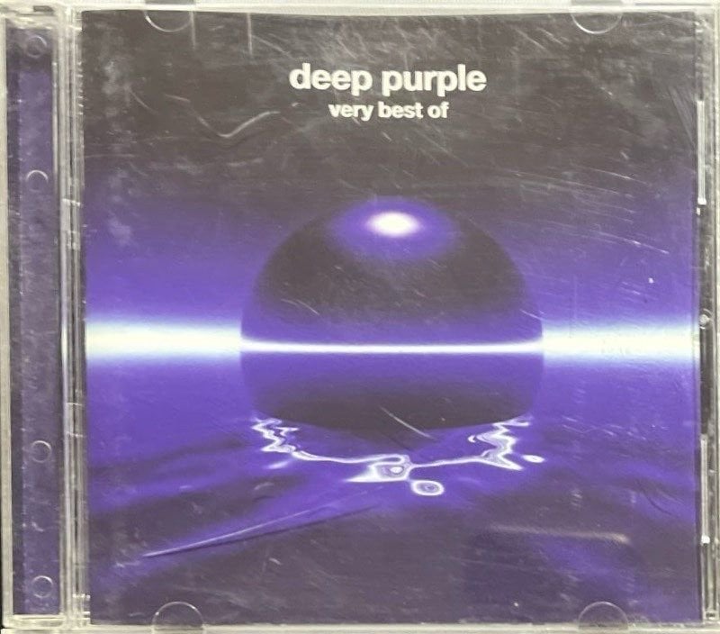 CD Deep Purple Very Best Of CD