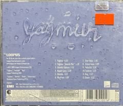 Gökhan Kırdar Yağmur CD