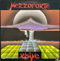 Mezzoforte Rising LP Plak