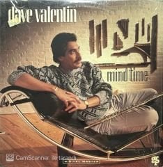 Dave Valentin Mind Time LP Plak