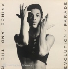 Prince And The Revolution / Parade LP Plak