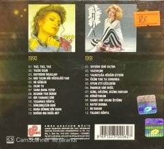 Ajda 1990 1991 Arşiv Double CD