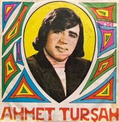 Ahmet Turşah Allah Seviniz Dedi 45lik Plak