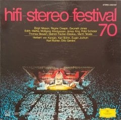Hifi Stereo Festival 70 LP Klasik Plak