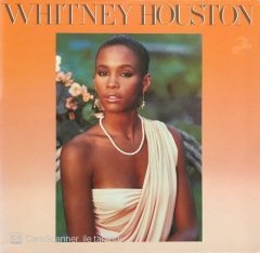 Whitney Houston Whitney Houston  LP Plak