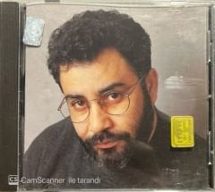 Ahmet Kaya Tedirgin Sarı Bandrollü Nadir Dönem Baskı CD