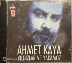 Ahmet Kaya Yıldızlar ve Yakamoz CD
