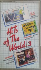 Hşts Of the World /3 Various Kaset