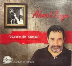 Ahmet Kaya Gözlerim Bin Yaşında CD