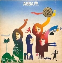 Abba The Album LP Plak