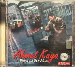 Ahmet Kaya Biraz Da Sen Ağla CD