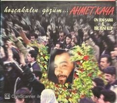 Ahmet Kaya Hoşçakalın Gözüm CD