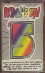 What's Up! 5 Kaset