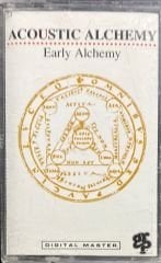 Acoustic Alchemy Early Alchemy Kaset