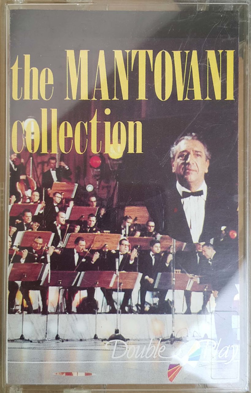 The Mantovani  Collection Kaset