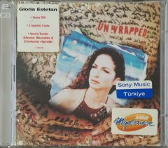 GLoria Estefan Un Wrapped CD