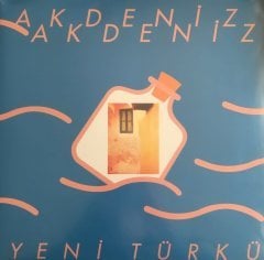 Yeni Türkü Akdeniz Akdeniz LP