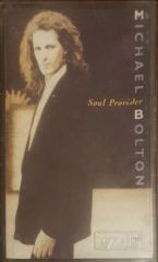 Michael Bolton Soul Provider Kaset