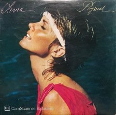 Olivia Newton-John Physical LP Plak