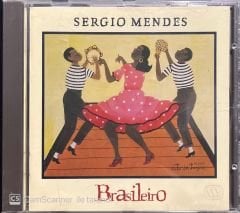 Sergio Mendes Brasileiro CD