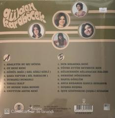 Gülden Karaböcek 1971-1973 Orjinal Kayıtlar LP