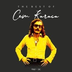 The Best Of Cem Karaca LP