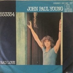 John Paul Young 653354 45lik Plak