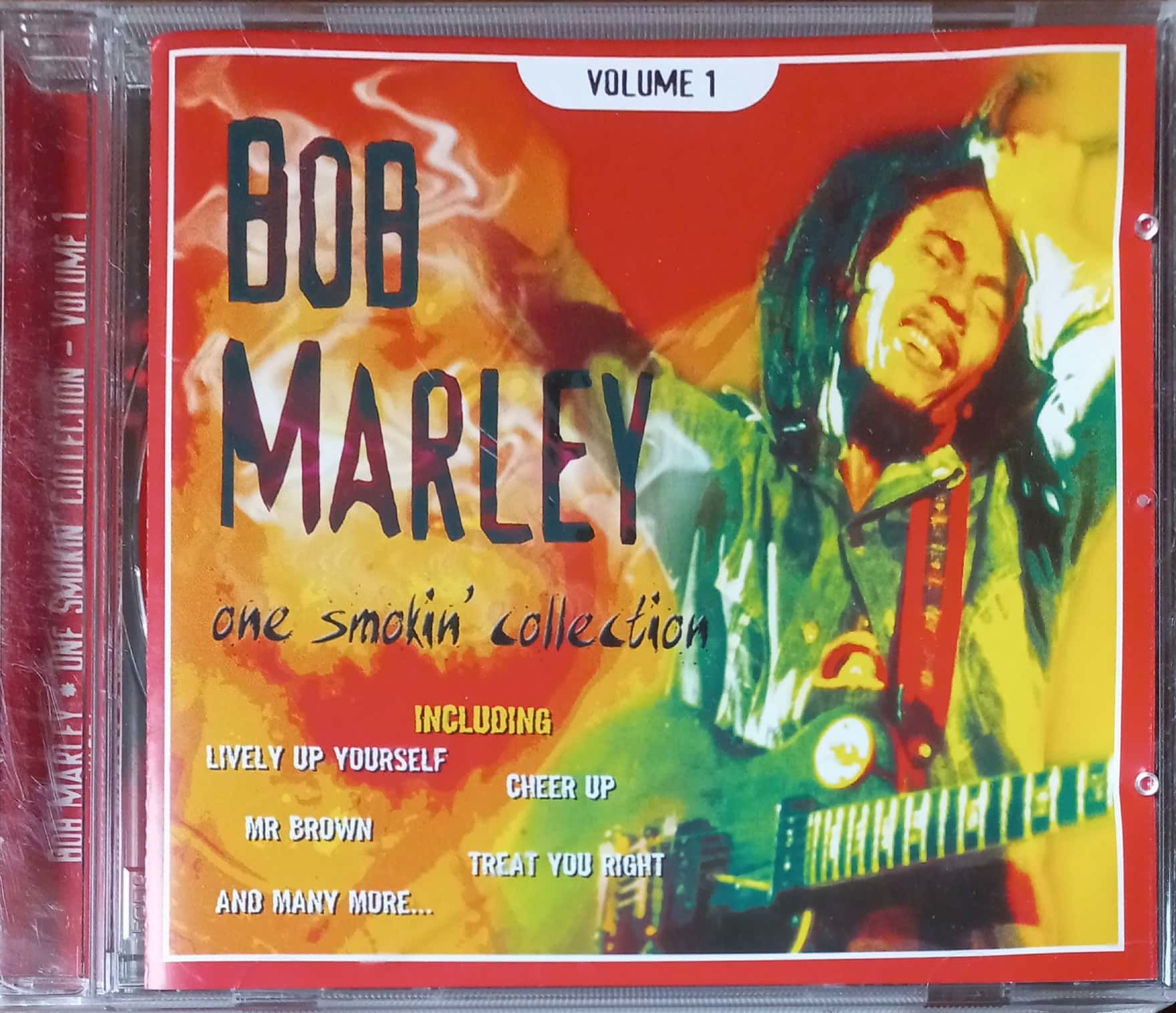 Bob Marley One Smokin Collection Volume 1 CD