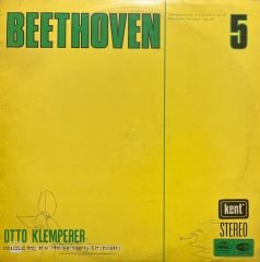 Beethoven Symphony No.5 LP Plak