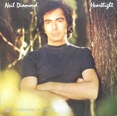Neil Diamond Heartlight LP Plak