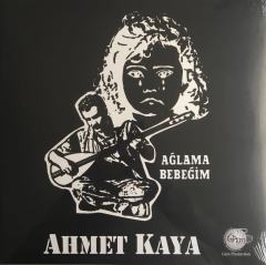 Ahmet Kaya Ağlama Bebeğim  LP