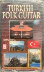 Turkish Folk Guitar Açılmamış Jelatininde Kaset